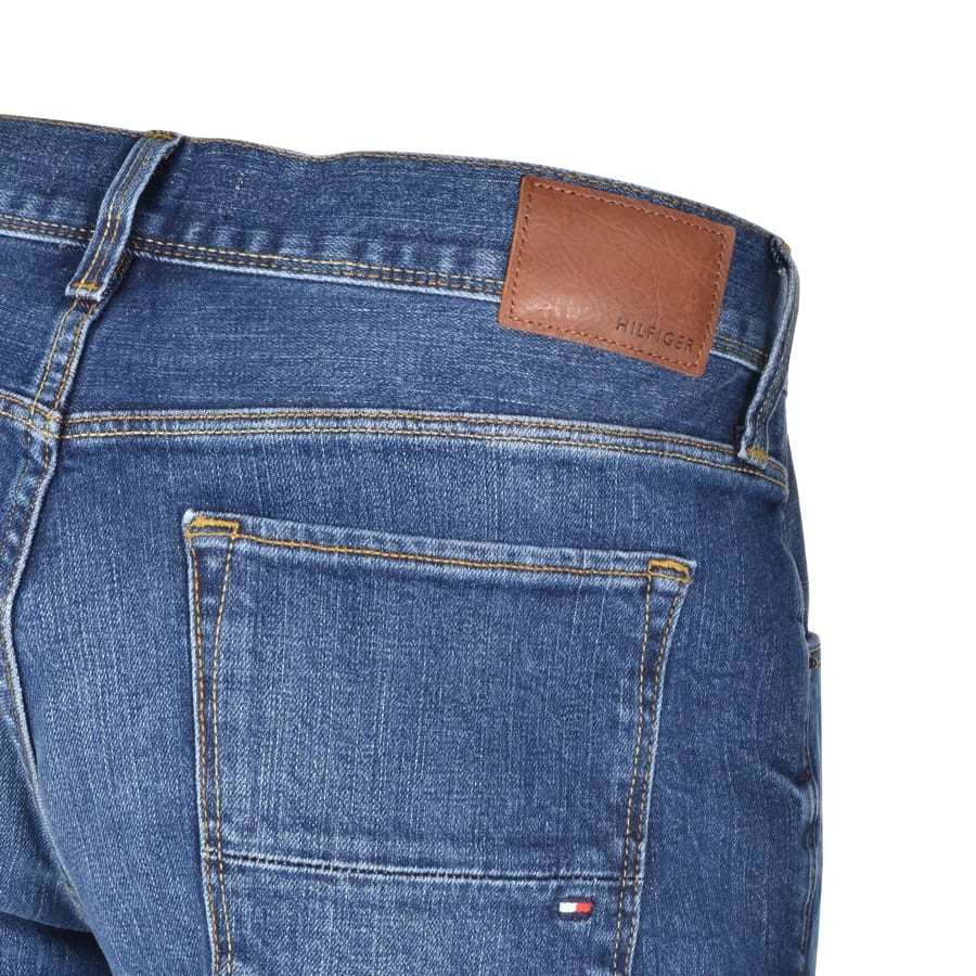 Alternative Image for ProductTommy Hilfiger Denton Straight Fit Jeans Blue3